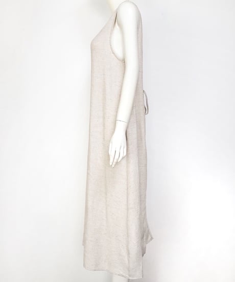 2WAY LINEN GILET