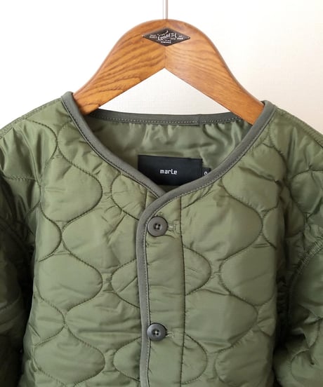 QUILTING JACKET