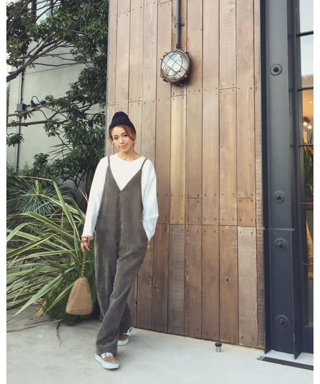 CORDUROY ALL IN ONE