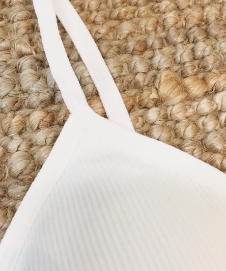 BACK OPEN BRA TOP