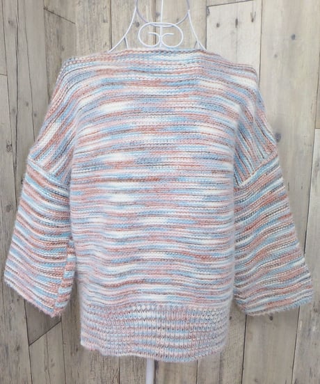 MIX COLOR KNIT