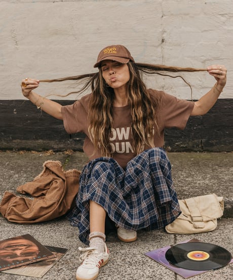 GROWING YOUNG T-SHIRT