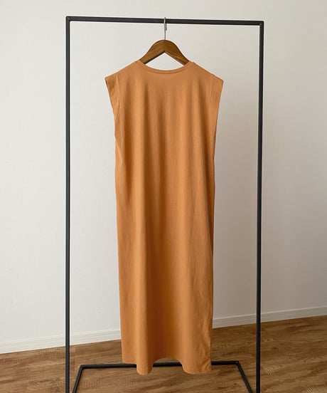 LONG SLIT DRESS