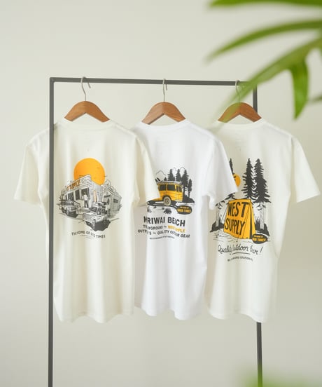 WEST SUPPLY TEE