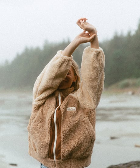 THE TRAVELLER FLEECE JACKET