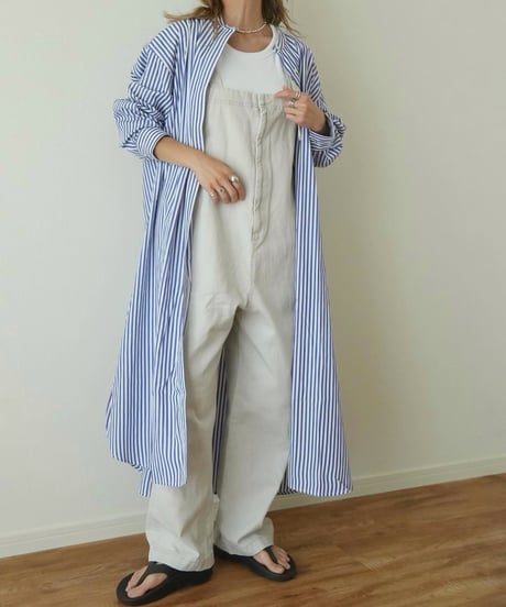 STRIPE SHIRT OP