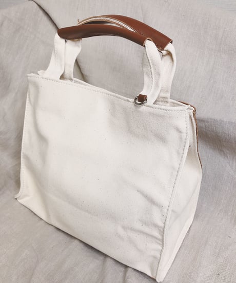 CANVAS TOTE BAG