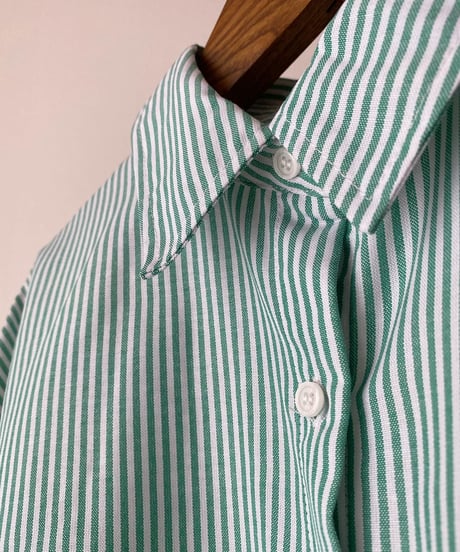 STRIPE OVER SHIRT