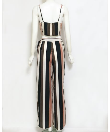 STRIPE SET UP