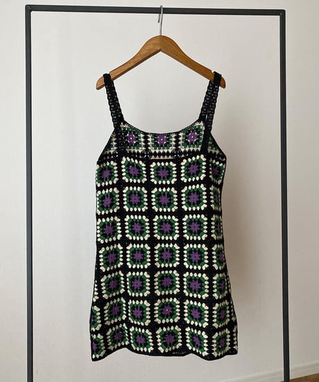 CROCHET KNIT OP