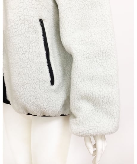 REVERSIBLE BLOUSON
