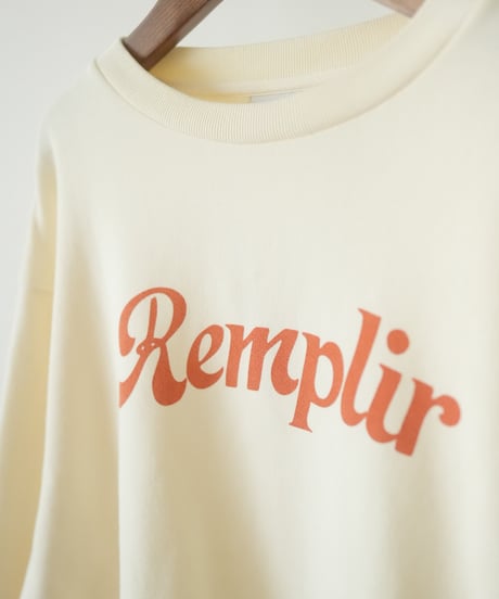 LOGO CREW SWEAT