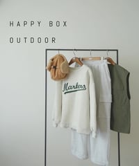 HAPPY BOX(OUTDOOR)
