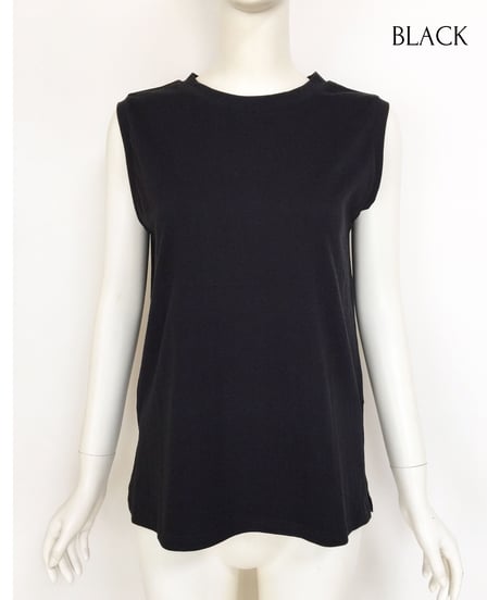 NO SLEEVE TOPS
