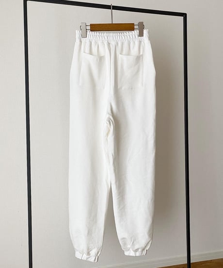 LOGO SWEAT PANTS