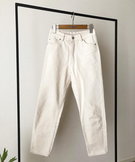 TWILL TAPERED PT