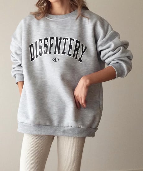 LOGO SWEATSHIRT