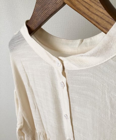 TIERED BLOUSE