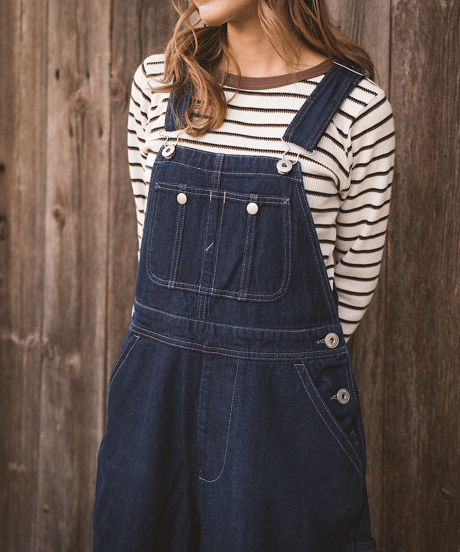 WORK JOURNEY OVERALLS