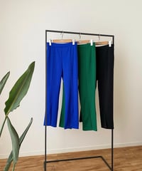 CENTER SLIT PANTS