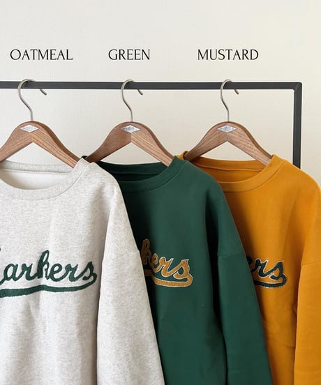 LOGO SWEAT SHIRT