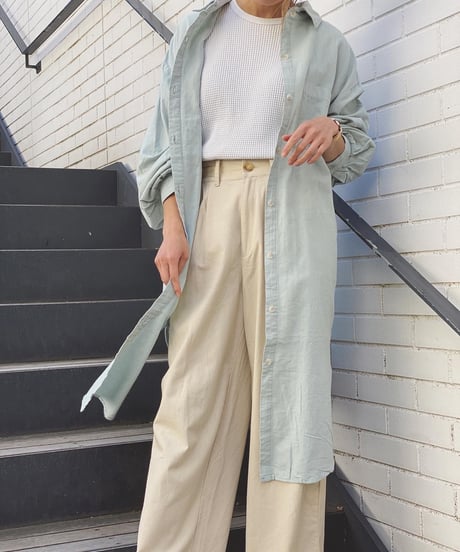 LONG SHIRT OP
