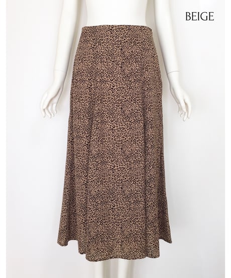 MERMAID LEOPARD SK