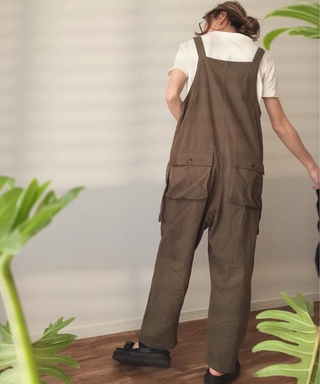 WORK OVERALLS