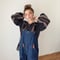 DENIM OVERALL