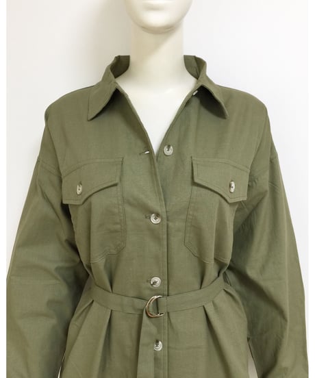 SAFARI SHIRT OP