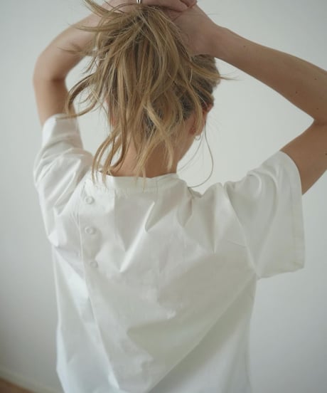 WAIST TWIST TEE