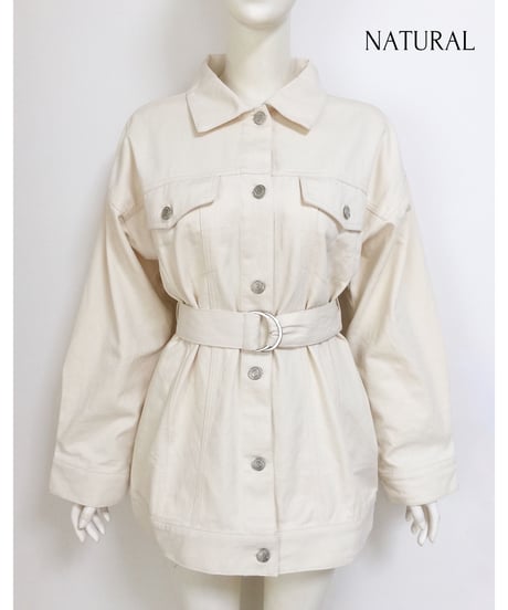 TWILL MILITARY JK