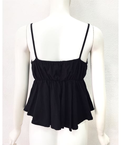 FRILL CAMISOLE