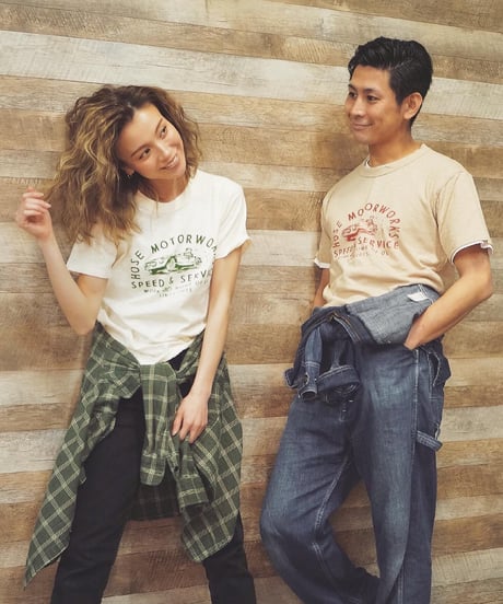 VINTAGE CAR TEE