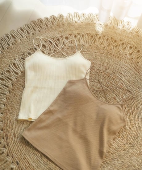 CUP IN CAMISOLE