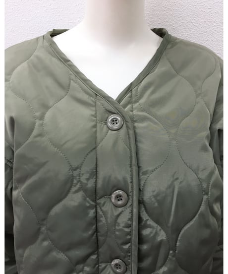 QUILTINGS BLOUSON