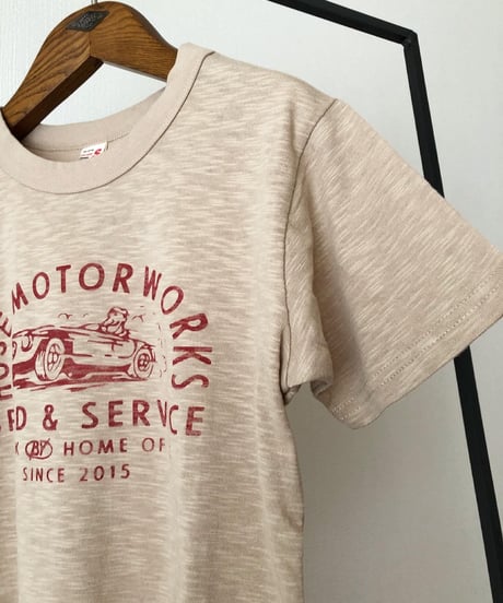 VINTAGE CAR TEE