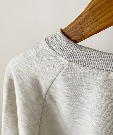 LOGO SWEAT SHIRT