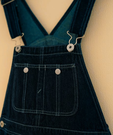 WORK JOURNEY OVERALLS