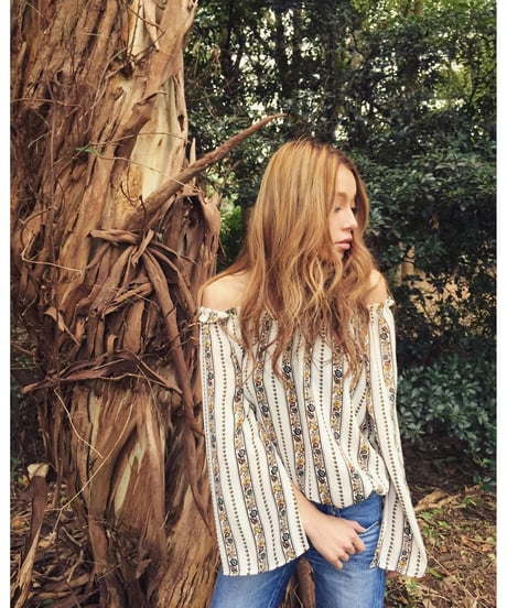 OFF SHOULDER TOPS