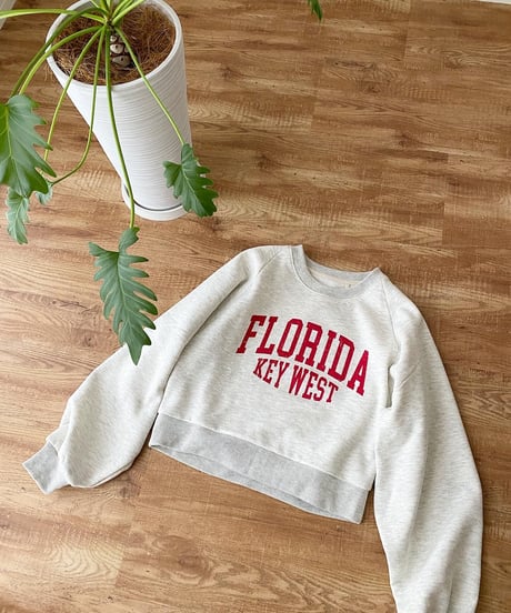 LOGO SWEAT SHIRT