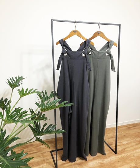 COTTON OVERALL
