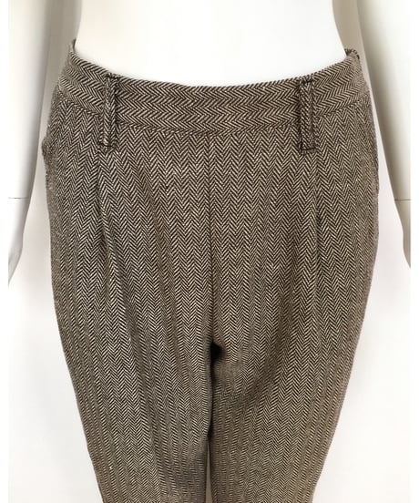 TUCK TAPERED PT