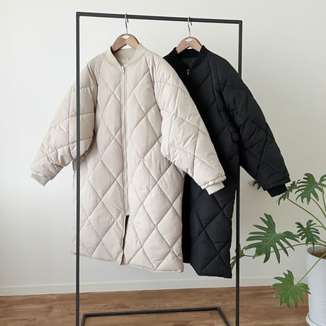 QUILTING COAT