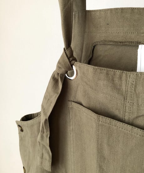 WORK OVERALLS