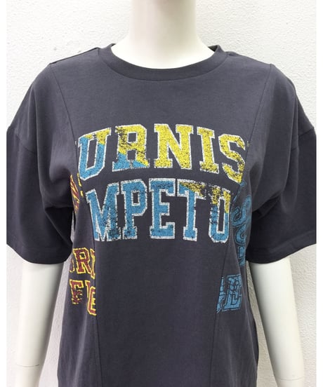 LOGO PRINT  T-SHIRT