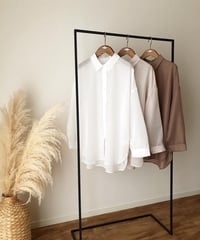 SHEER OVER SHIRT