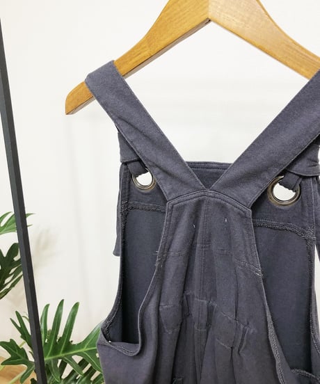 COTTON OVERALL