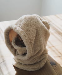 HOOD WARMER