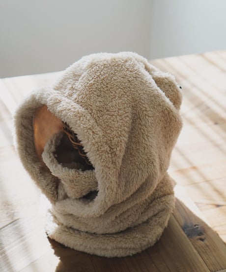 HOOD WARMER